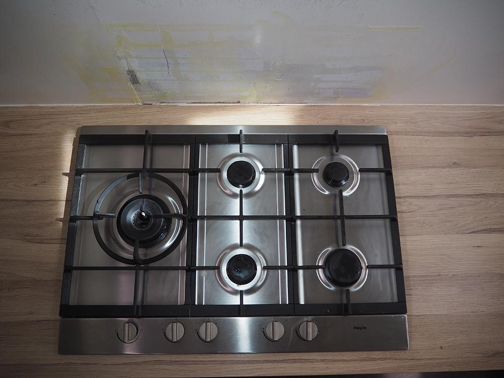 Voorschip, Accommodatie